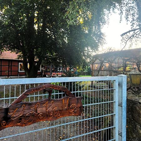 Ferienwohnung Hof Kuma Uelzen Exterior foto
