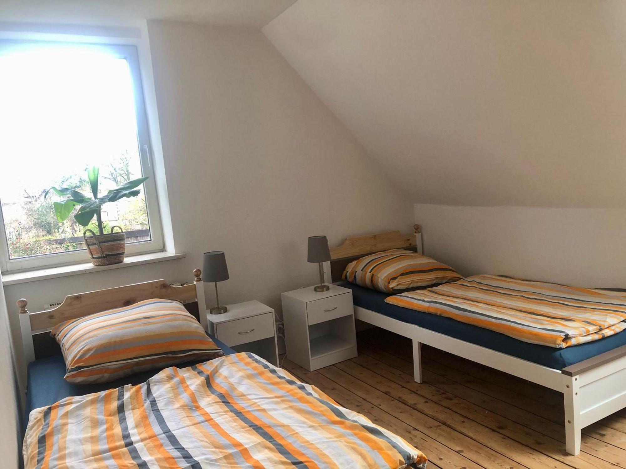 Ferienwohnung Hof Kuma Uelzen Exterior foto